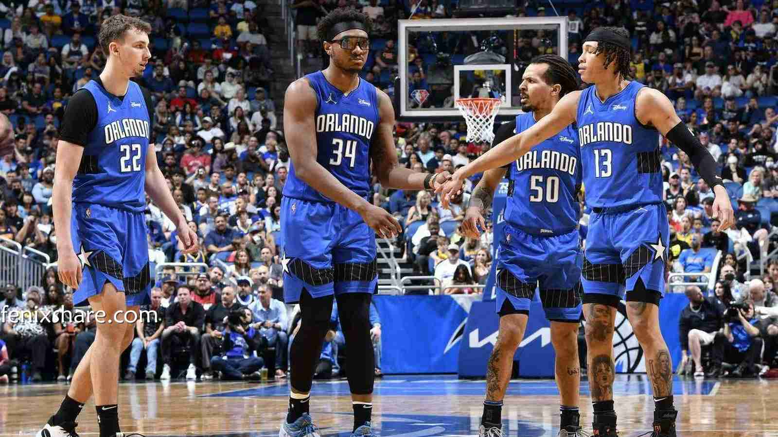 完美体育 | 奥兰多魔术核心球员