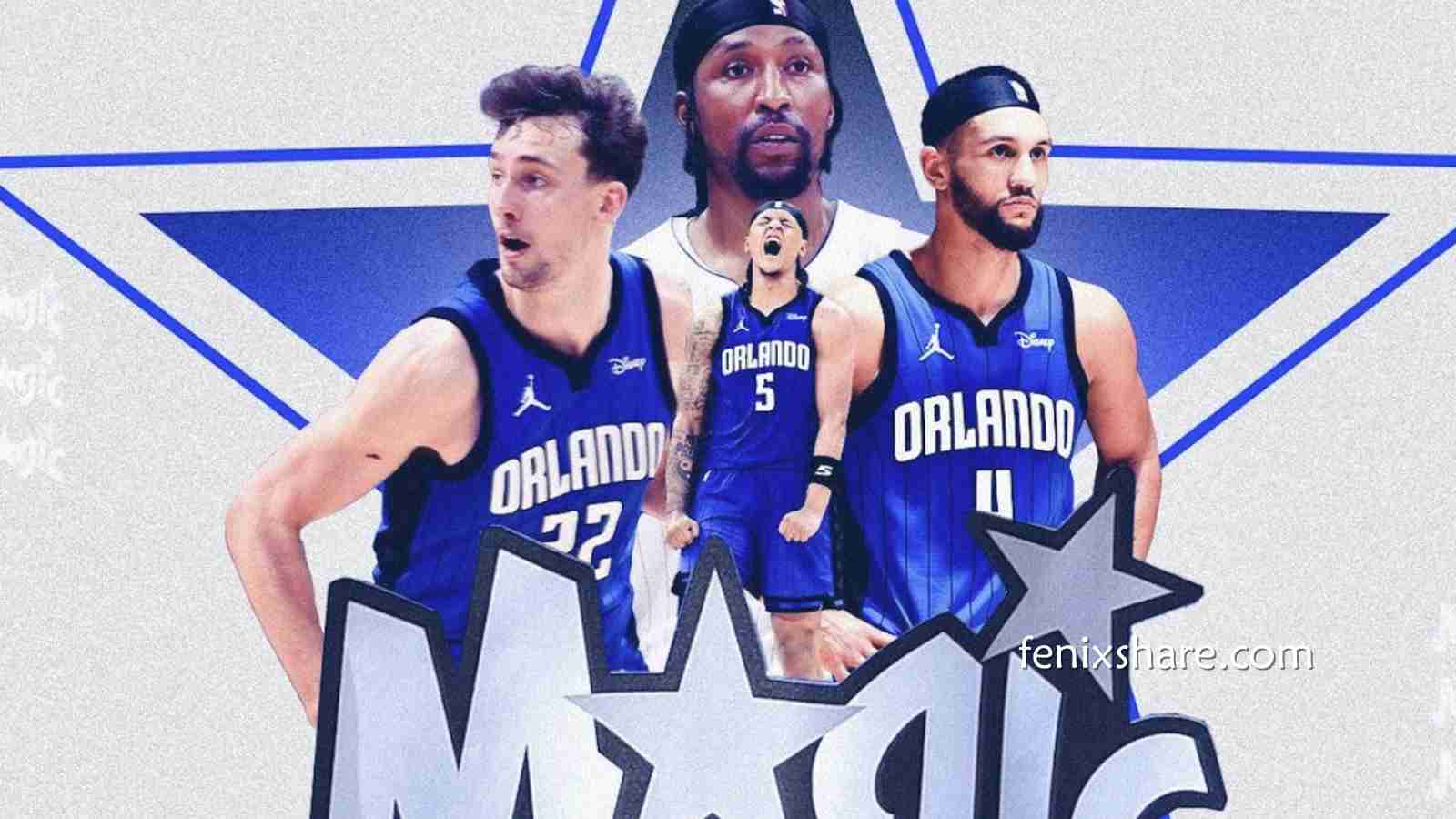 完美体育NBA投注指南：详解奥兰多魔术实力与走势